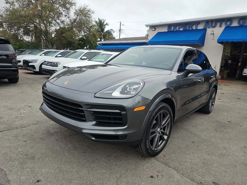 Porsche Cayenne, снимка 1 - Автомобили и джипове - 48726154