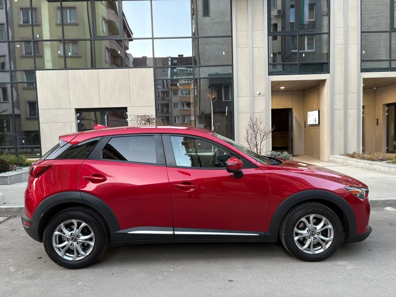 Mazda CX-3, снимка 3 - Автомобили и джипове - 49368781