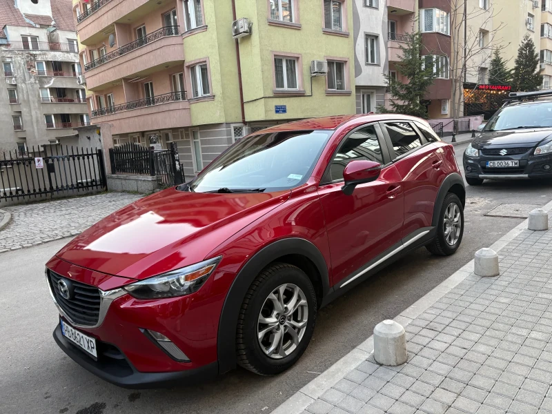 Mazda CX-3, снимка 1 - Автомобили и джипове - 49368781