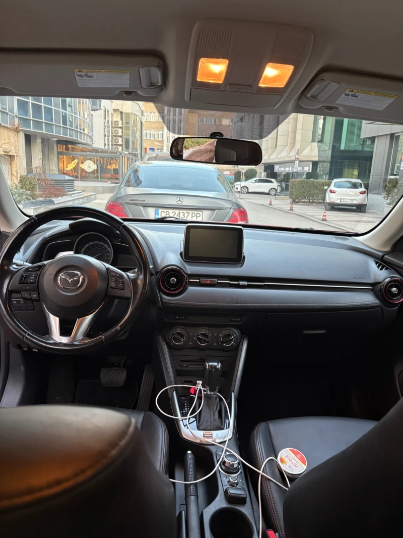 Mazda CX-3, снимка 7 - Автомобили и джипове - 49368781