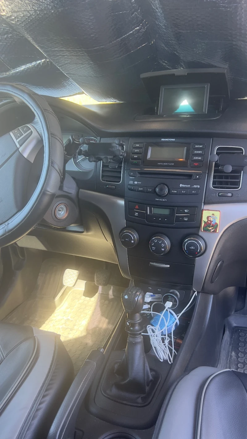 SsangYong Korando D20T, снимка 8 - Автомобили и джипове - 51627444