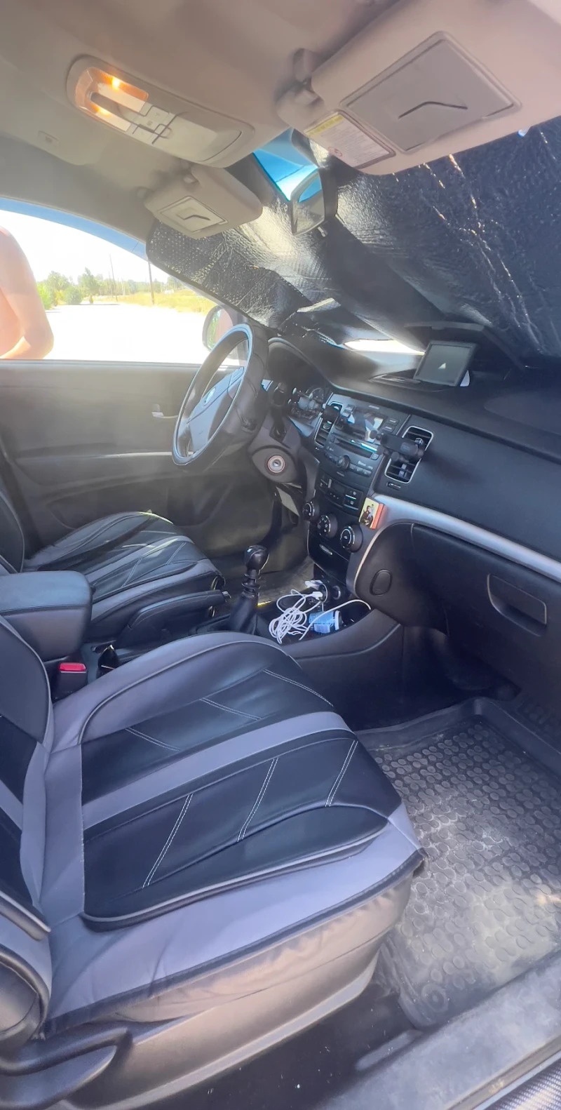 SsangYong Korando D20T, снимка 7 - Автомобили и джипове - 51627444