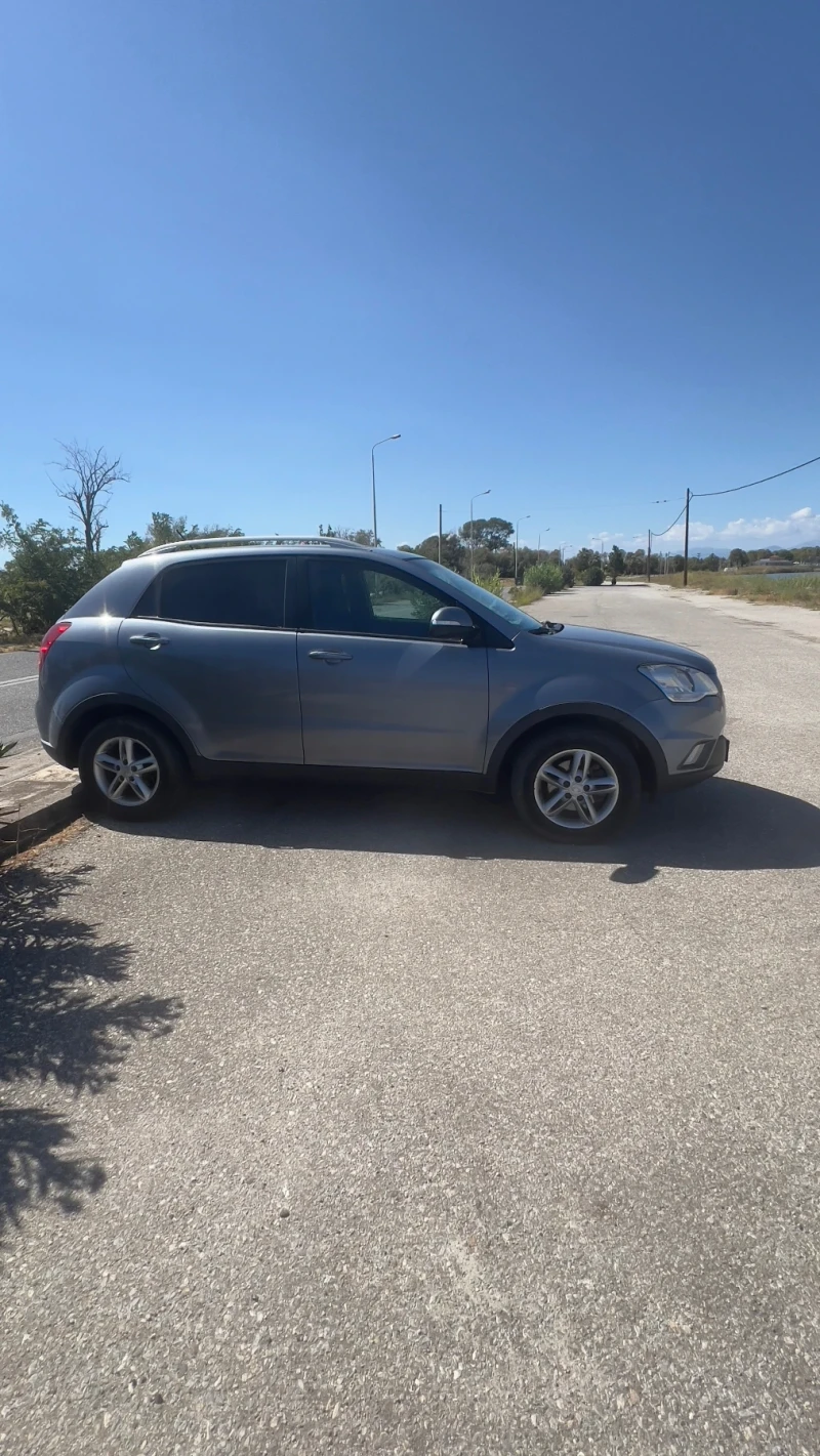 SsangYong Korando D20T, снимка 3 - Автомобили и джипове - 51627444