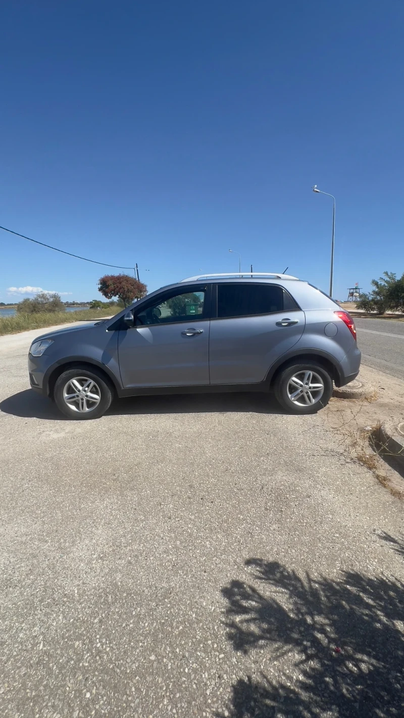 SsangYong Korando D20T, снимка 2 - Автомобили и джипове - 51627444