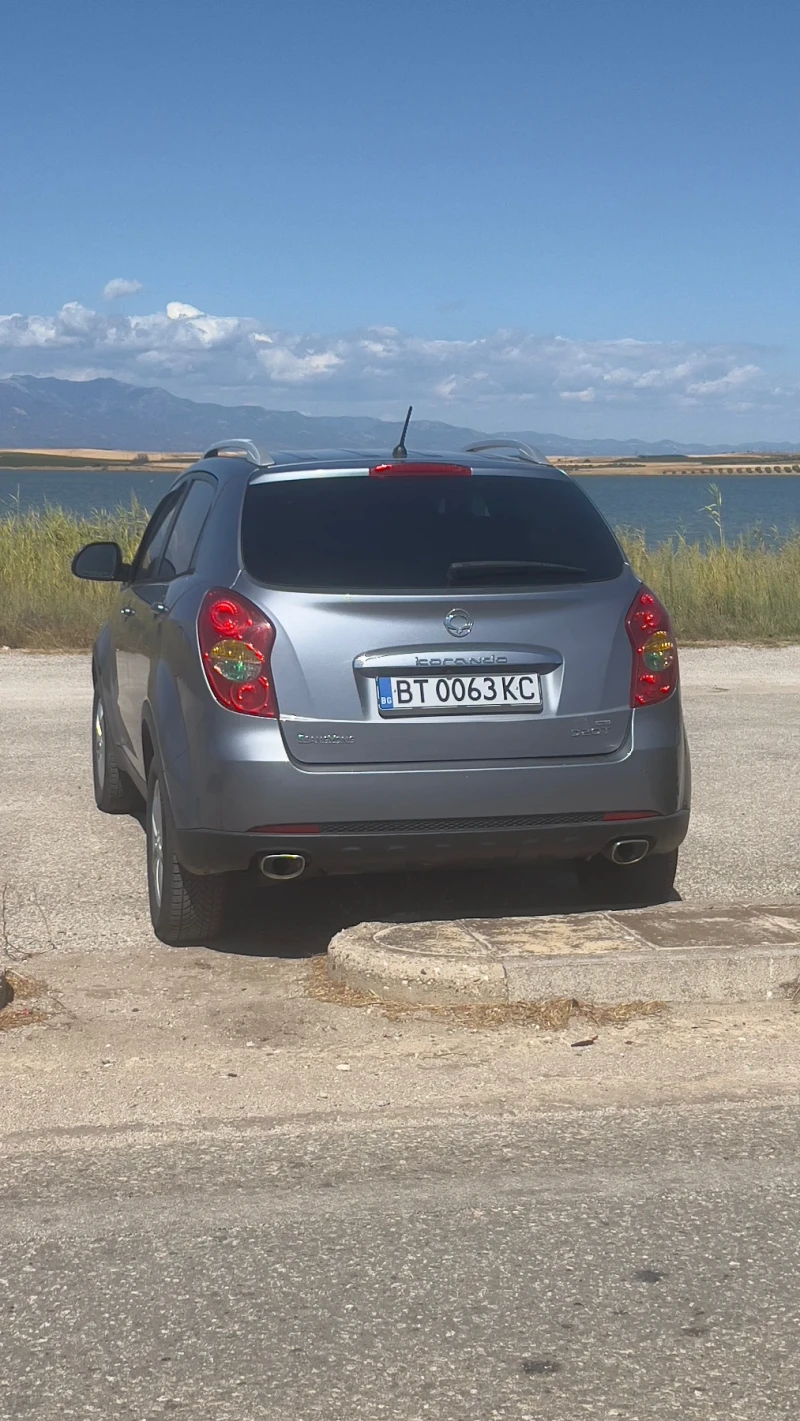 SsangYong Korando D20T, снимка 4 - Автомобили и джипове - 51627444