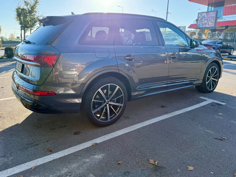 Audi Q7 50TDI, Laser, Head-up, Bose, 3хSline, 360, 7 м., снимка 7 - Автомобили и джипове - 52259649