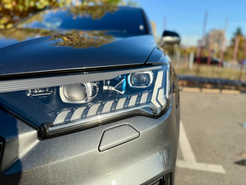 Audi Q7 50TDI, Laser, Head-up, Bose, 3хSline, 360, 7 м., снимка 4 - Автомобили и джипове - 52259649