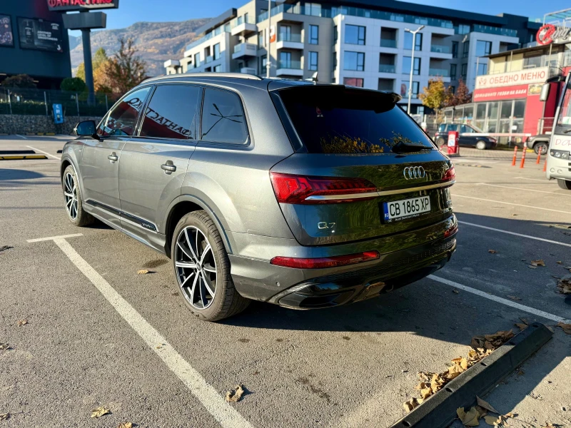 Audi Q7 50TDI, Laser, Head-up, Bose, 3хSline, 360, 7 м., снимка 6 - Автомобили и джипове - 52259649