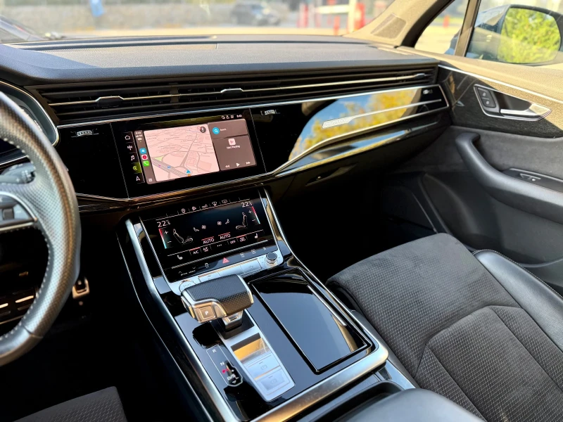 Audi Q7 50TDI, Laser, Head-up, Bose, 3хSline, 360, 7 м., снимка 9 - Автомобили и джипове - 52259649