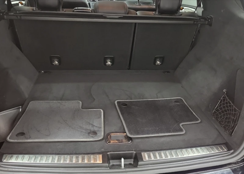 Mercedes-Benz GLE 400 АВТОКРЕДИТ, снимка 13 - Автомобили и джипове - 52749672