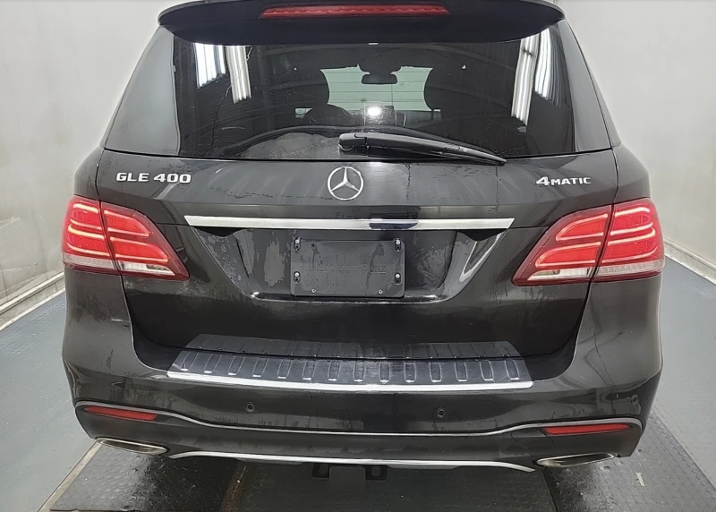 Mercedes-Benz GLE 400 АВТОКРЕДИТ, снимка 5 - Автомобили и джипове - 52749672