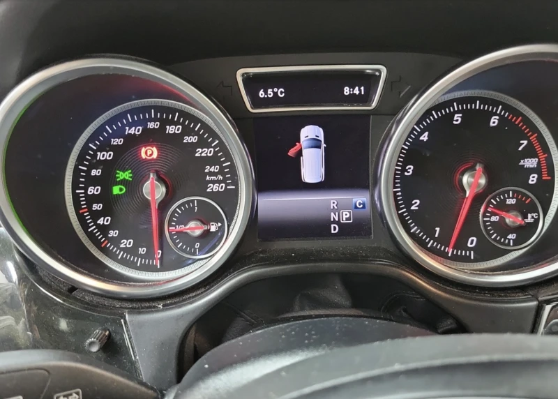 Mercedes-Benz GLE 400 АВТОКРЕДИТ, снимка 10 - Автомобили и джипове - 52749672