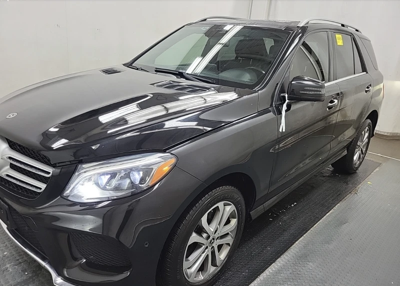 Mercedes-Benz GLE 400 АВТОКРЕДИТ, снимка 2 - Автомобили и джипове - 52749672