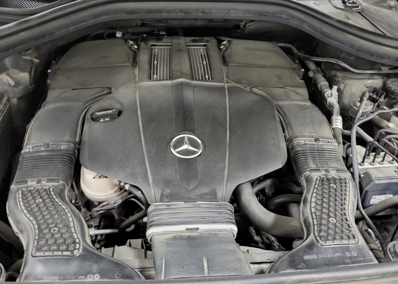 Mercedes-Benz GLE 400 АВТОКРЕДИТ, снимка 16 - Автомобили и джипове - 52749672