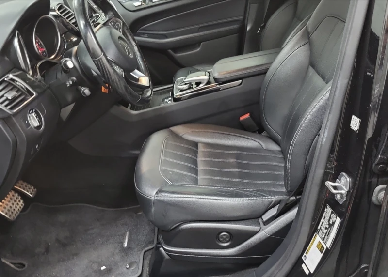 Mercedes-Benz GLE 400 АВТОКРЕДИТ, снимка 8 - Автомобили и джипове - 52749672