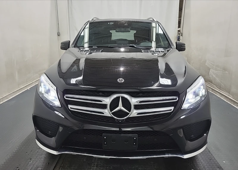 Mercedes-Benz GLE 400 АВТОКРЕДИТ, снимка 3 - Автомобили и джипове - 52749672