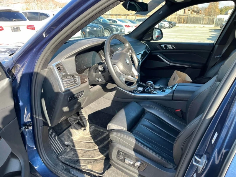 BMW X5 xDrive40i  CARFAX, снимка 5 - Автомобили и джипове - 52577200