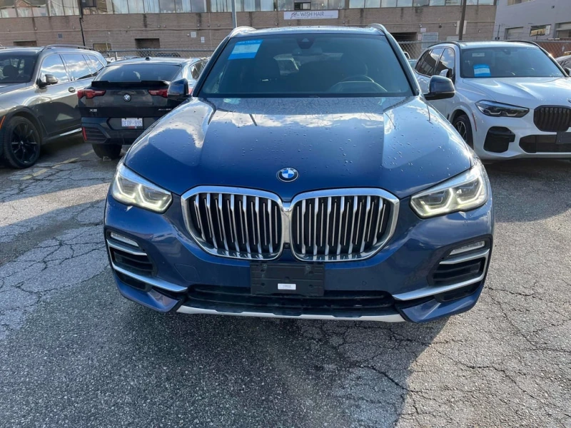 BMW X5 xDrive40i  CARFAX, снимка 6 - Автомобили и джипове - 52577200