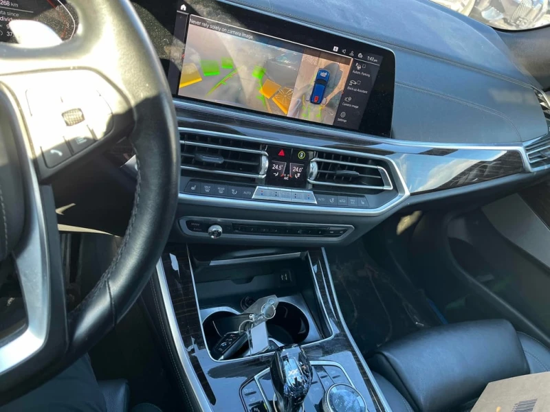 BMW X5 xDrive40i  CARFAX, снимка 9 - Автомобили и джипове - 52577200