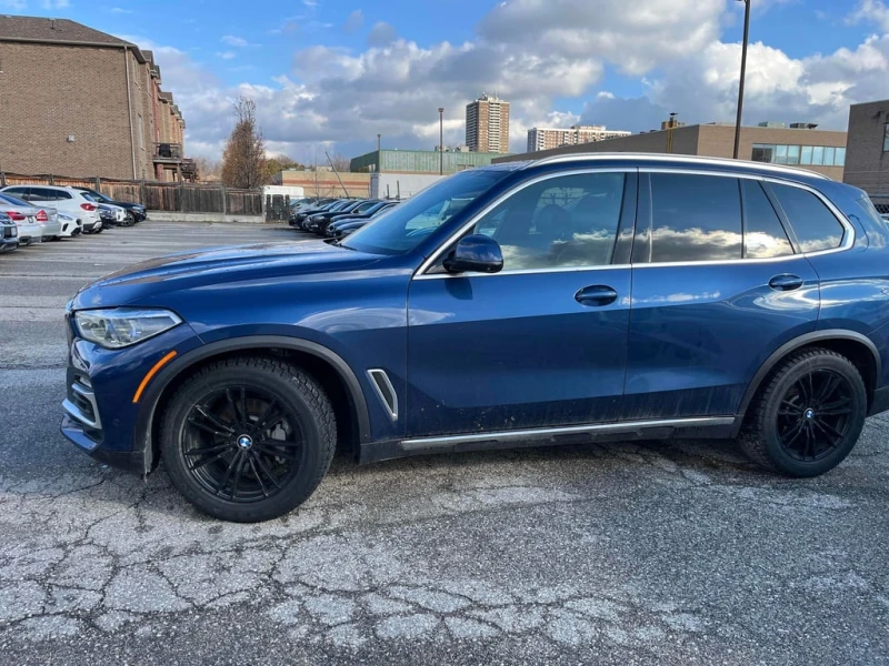 BMW X5 xDrive40i  CARFAX, снимка 2 - Автомобили и джипове - 52577200