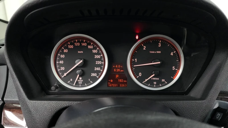 BMW X6 3.0d/Пълна сервизна история !!!, снимка 12 - Автомобили и джипове - 52695711
