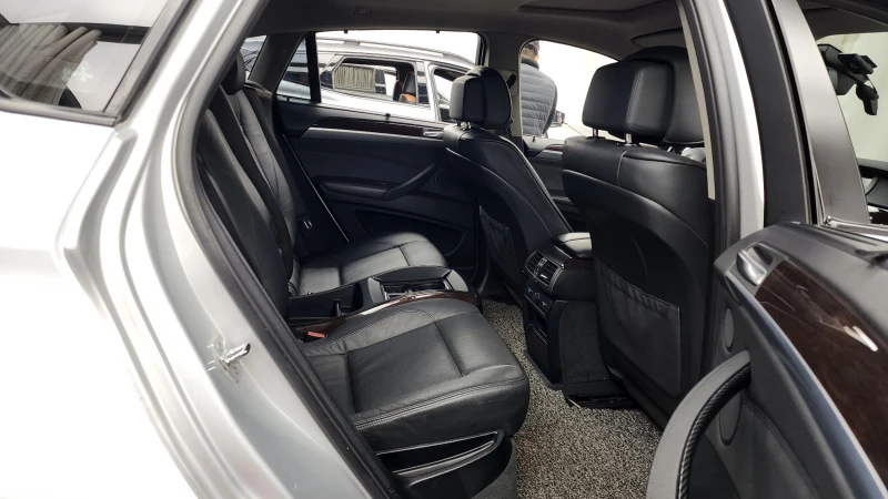 BMW X6 3.0d/Пълна сервизна история !!!, снимка 10 - Автомобили и джипове - 52695711
