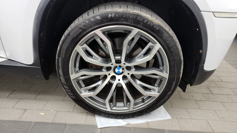 BMW X6 3.0d/Пълна сервизна история !!!, снимка 14 - Автомобили и джипове - 52695711