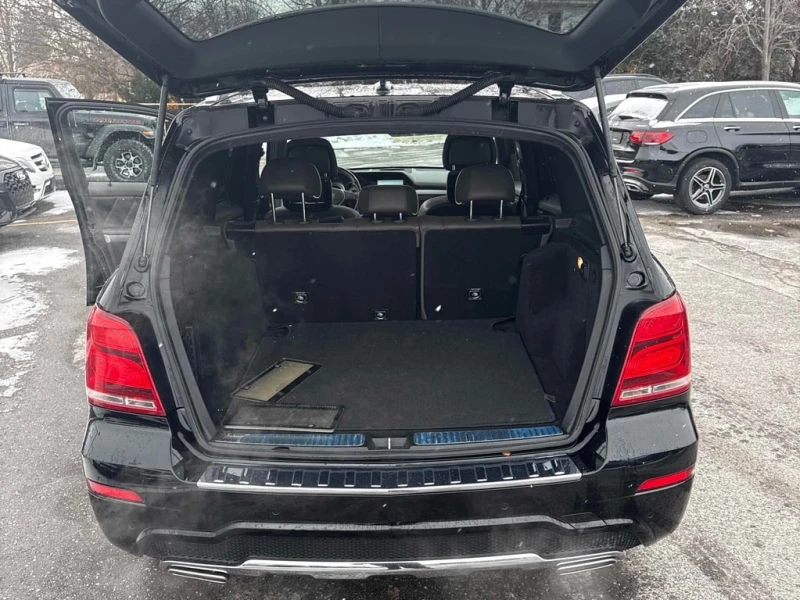 Mercedes-Benz GLK 350  CARFAX, снимка 17 - Автомобили и джипове - 53076691