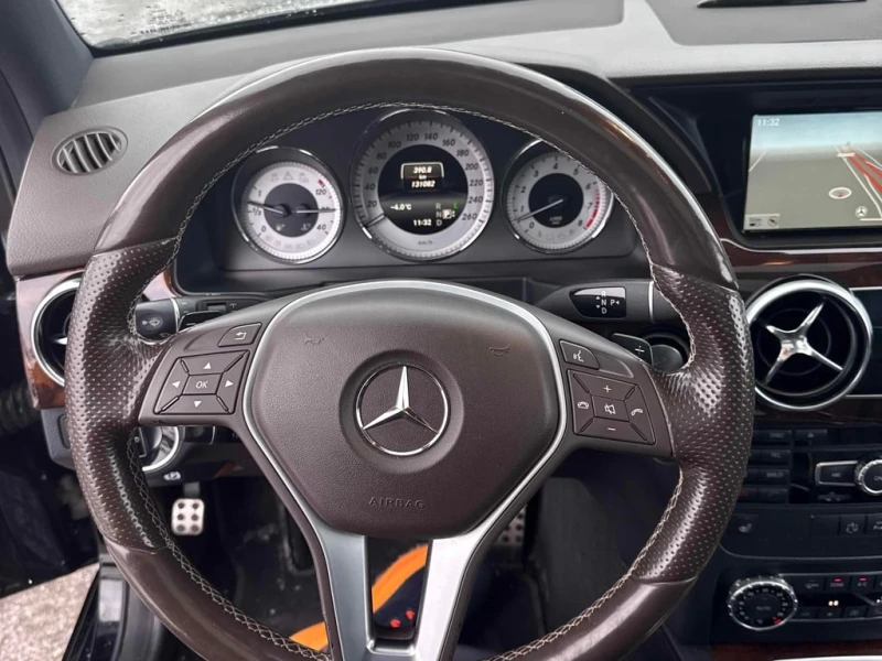Mercedes-Benz GLK 350  CARFAX, снимка 12 - Автомобили и джипове - 53076691
