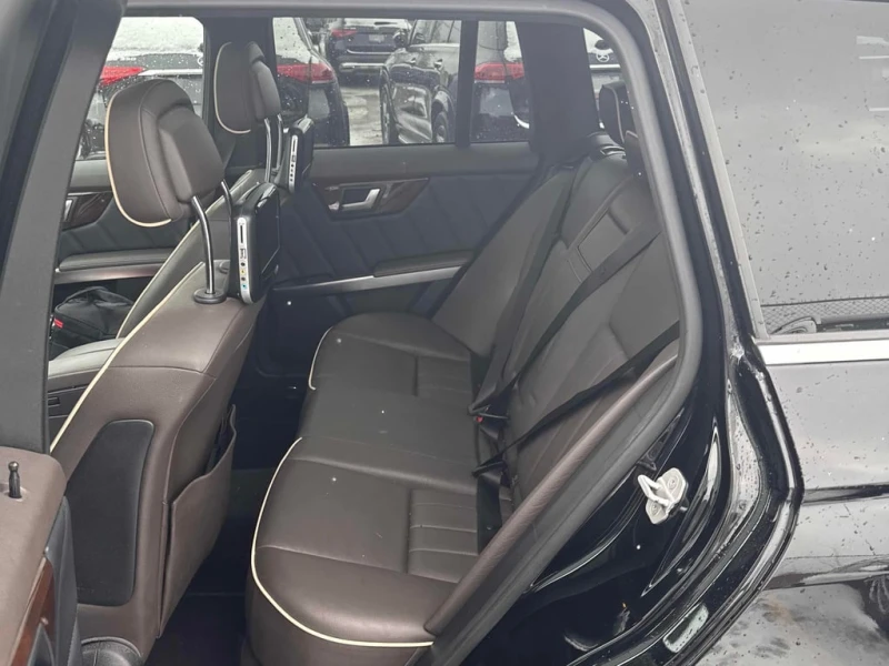 Mercedes-Benz GLK 350  CARFAX, снимка 15 - Автомобили и джипове - 53076691