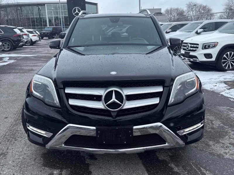 Mercedes-Benz GLK 350  CARFAX, снимка 6 - Автомобили и джипове - 53076691