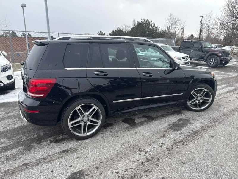 Mercedes-Benz GLK 350  CARFAX, снимка 3 - Автомобили и джипове - 53076691