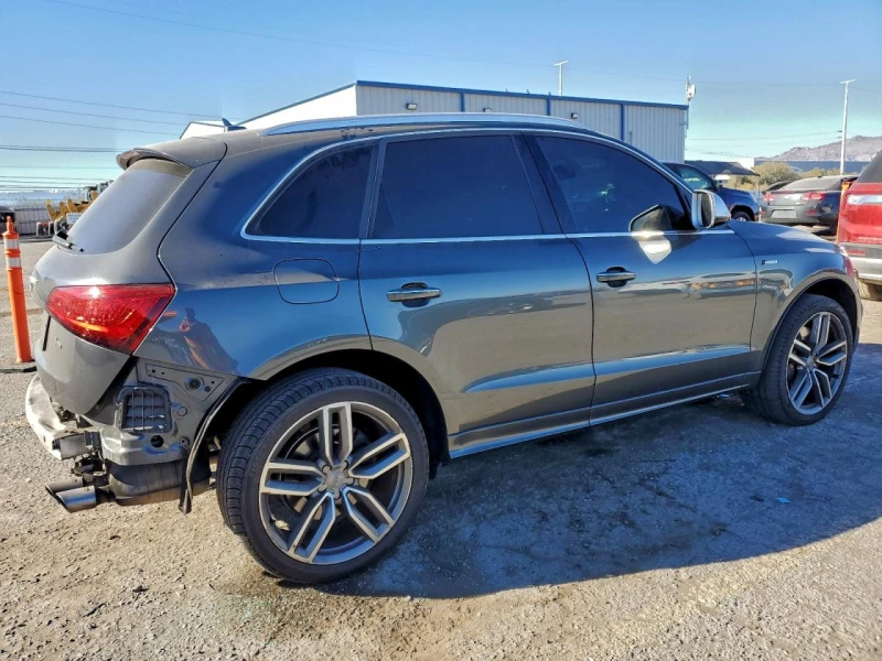 Audi SQ5 PREMIUM PLUS* AWD* , снимка 4 - Автомобили и джипове - 53111523