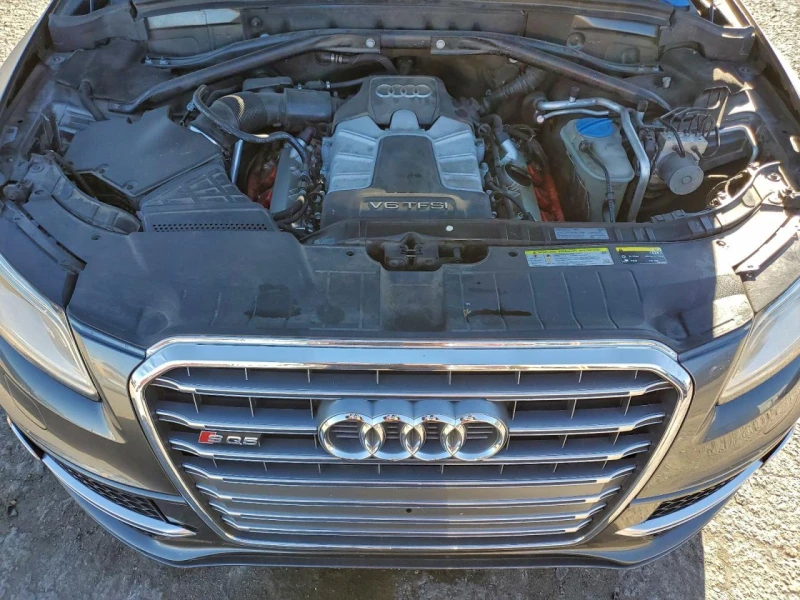 Audi SQ5 PREMIUM PLUS* AWD* , снимка 13 - Автомобили и джипове - 53111523