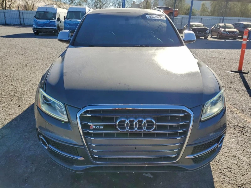 Audi SQ5 PREMIUM PLUS* AWD* , снимка 2 - Автомобили и джипове - 53111523