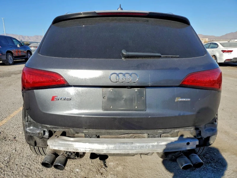 Audi SQ5 PREMIUM PLUS* AWD* , снимка 5 - Автомобили и джипове - 53111523