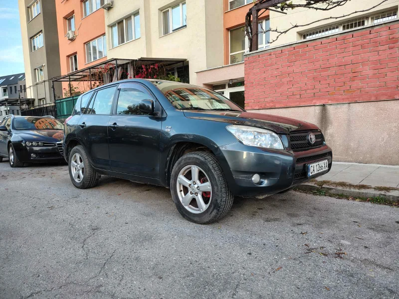 Toyota Rav4 3, снимка 3 - Автомобили и джипове - 53221124