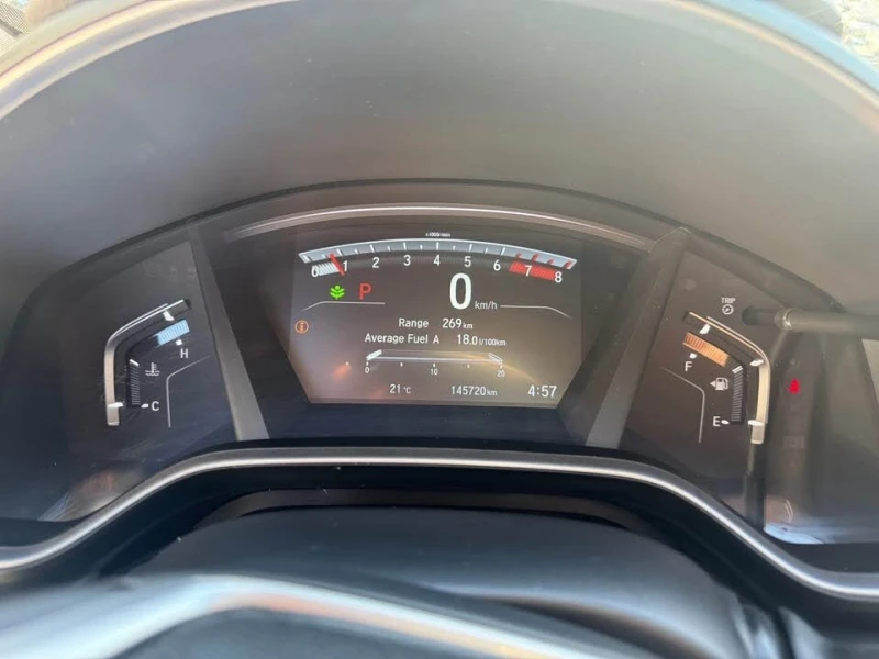 Honda Cr-v EX  CARFAX, снимка 14 - Автомобили и джипове - 53245535