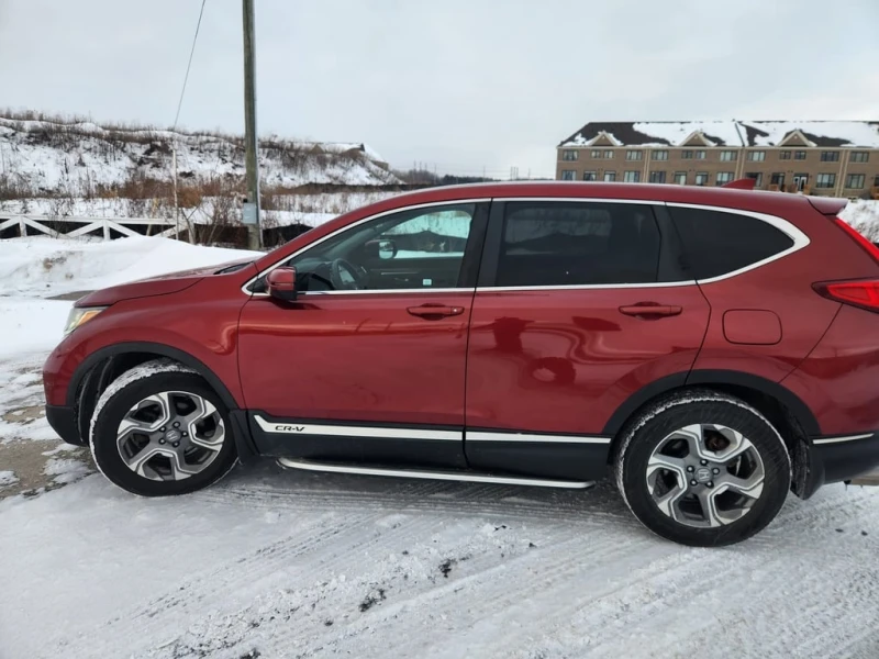 Honda Cr-v EX  CARFAX, снимка 2 - Автомобили и джипове - 53245535