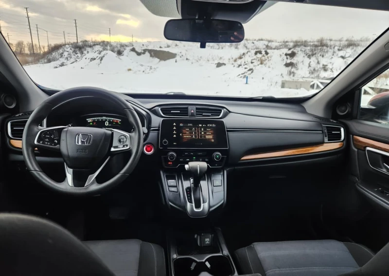 Honda Cr-v EX  CARFAX, снимка 8 - Автомобили и джипове - 53245535