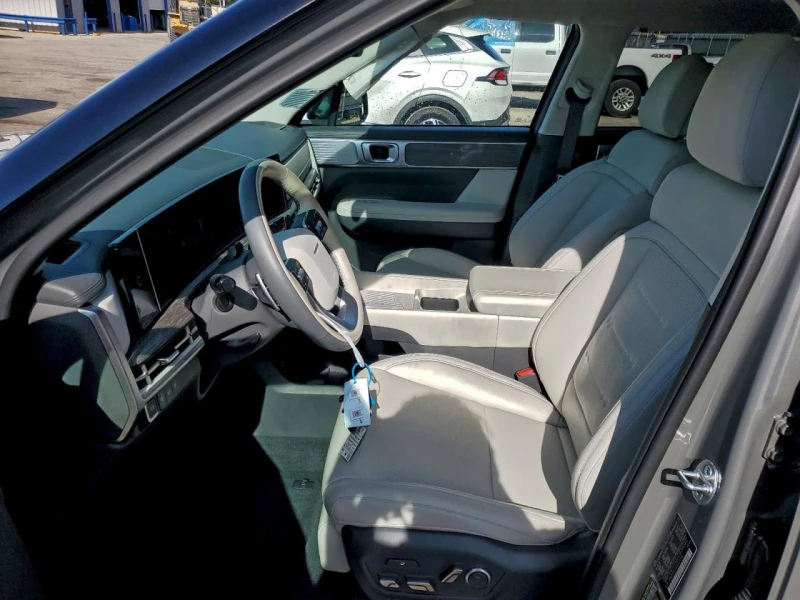 Hyundai Santa fe 1.6l Calligraphy, снимка 7 - Автомобили и джипове - 53456240