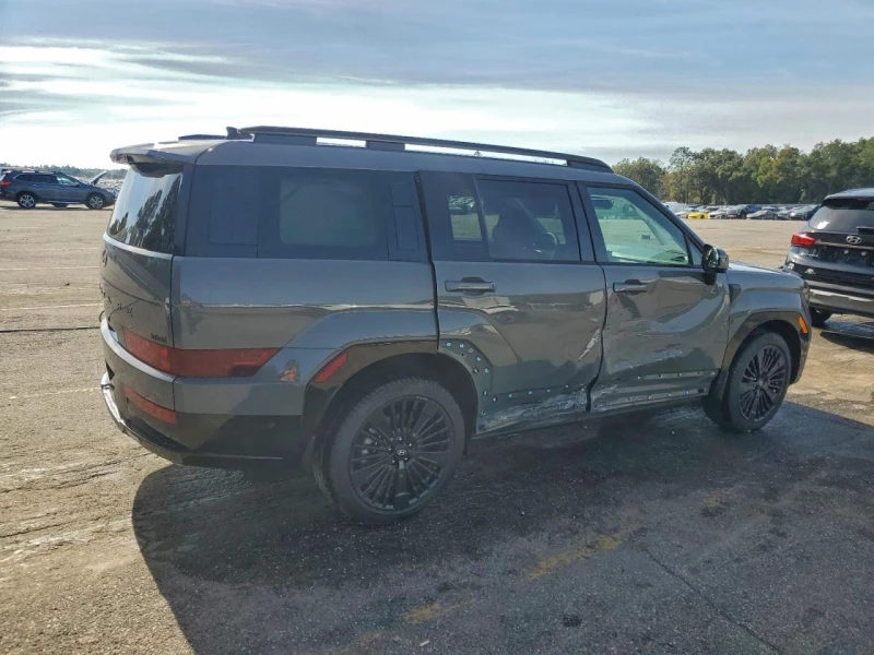 Hyundai Santa fe 1.6l Calligraphy, снимка 3 - Автомобили и джипове - 53456240