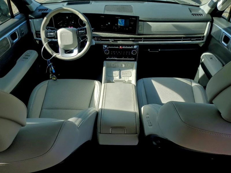 Hyundai Santa fe 1.6l Calligraphy, снимка 8 - Автомобили и джипове - 53456240