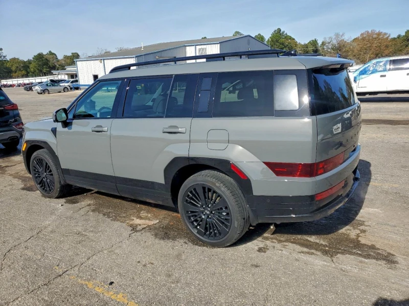 Hyundai Santa fe 1.6l Calligraphy, снимка 2 - Автомобили и джипове - 53456240