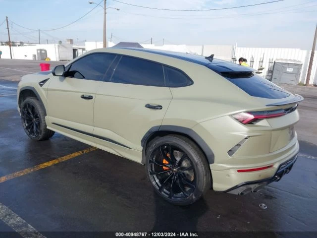 Lamborghini Urus 2020 - изображение 4