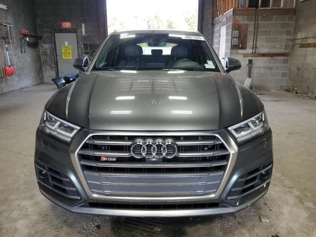 Audi SQ5 PRESTIGE ФИКСИРАНА ЦЕНА ДО БГ! FULL!!! - изображение 2