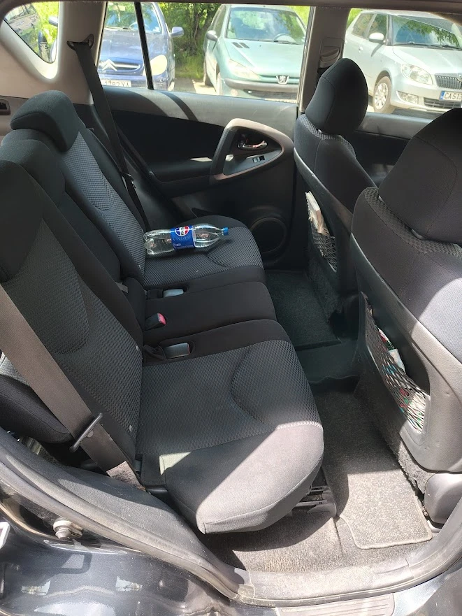 Toyota Rav4 3, снимка 8 - Автомобили и джипове - 53221124