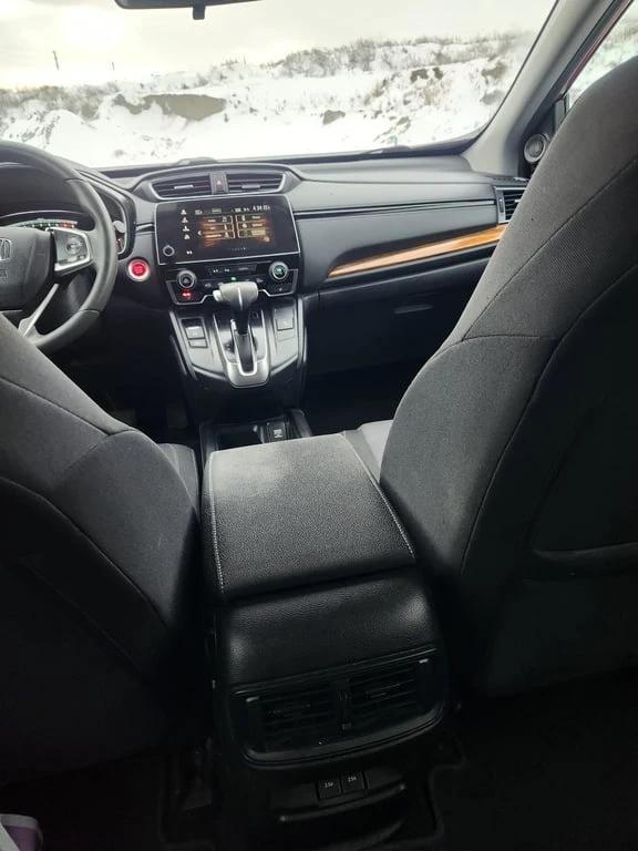 Honda Cr-v EX  CARFAX - изображение 9