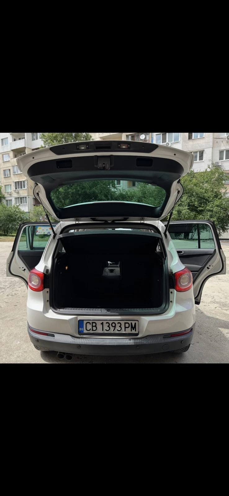VW Tiguan, снимка 2 - Автомобили и джипове - 55543263