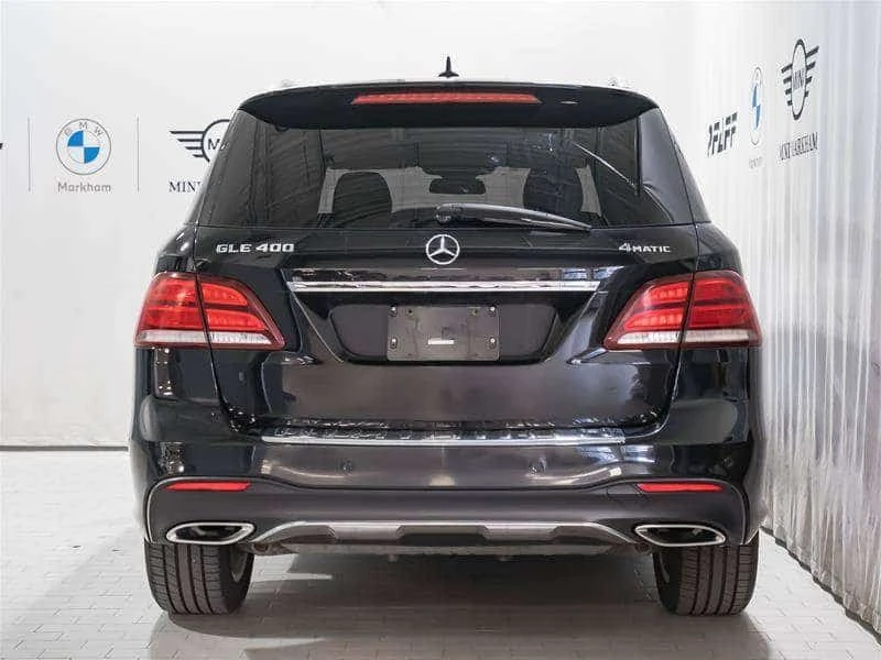 Mercedes-Benz GLE 400  4MATIC * CARFAX *  | Mobile.bg � ����������� 5